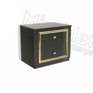 Єва 2Ш чорний глянець