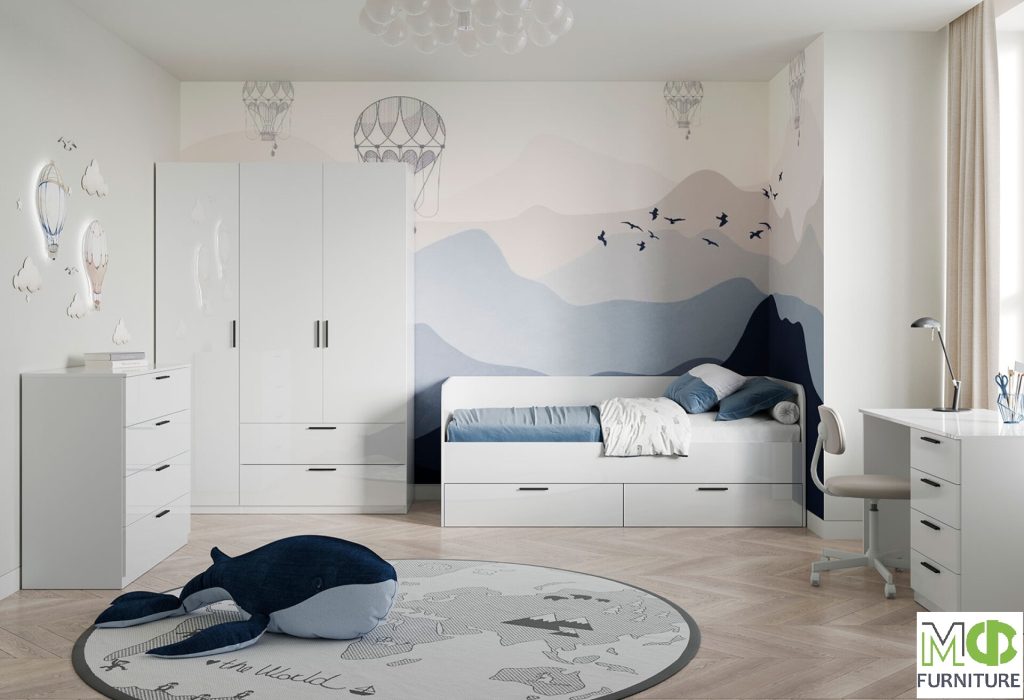 HAPPY/Хеппі модульна дитяча від фабрики МіроМарк Україна