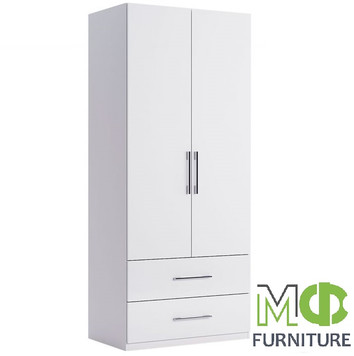 HAPPY/Хеппі 2д2ш дводверна шафа від фабрики МироМарк Укоаїна