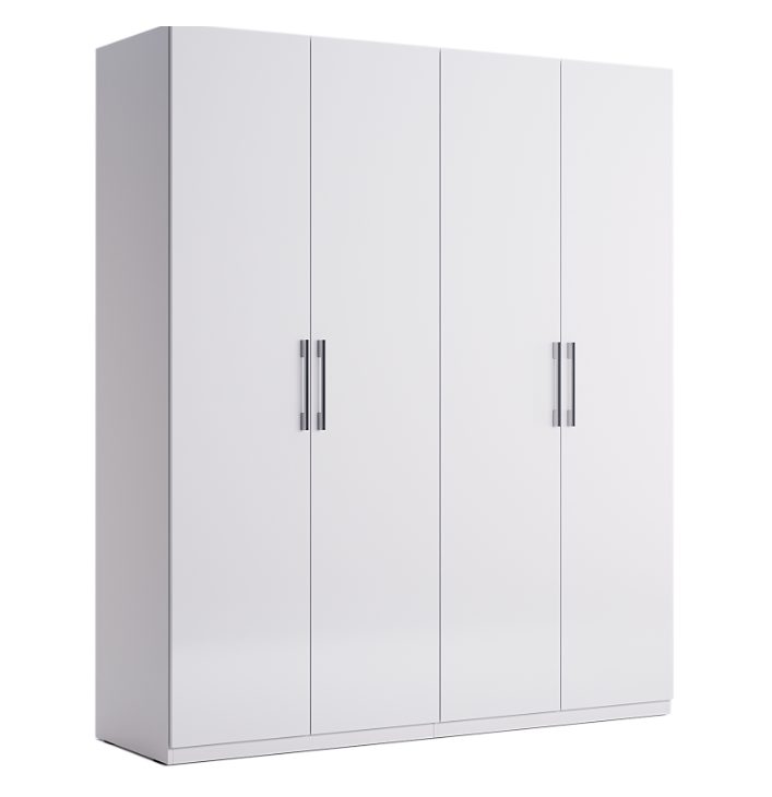 Фемілі/Family 4Д шафа чотиридверна від фабрики Миро Марк Україна