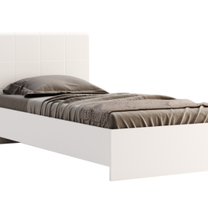 Фемілі/Family  0,8*1,9 з каркасом односпальне ліжко від МироМарк Україна