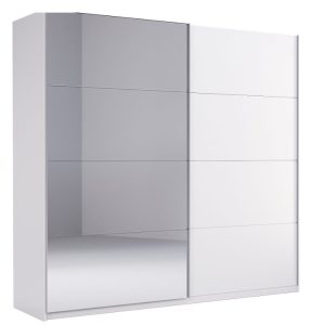Фемілі/Family 200/210 Шафа-купе дводверна з дзеркалом від МироМарк Україна