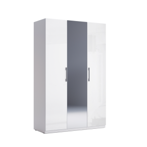 Фемілі/Family 3Д тридверна шафа з дзеркалом від Миро Марк Україна