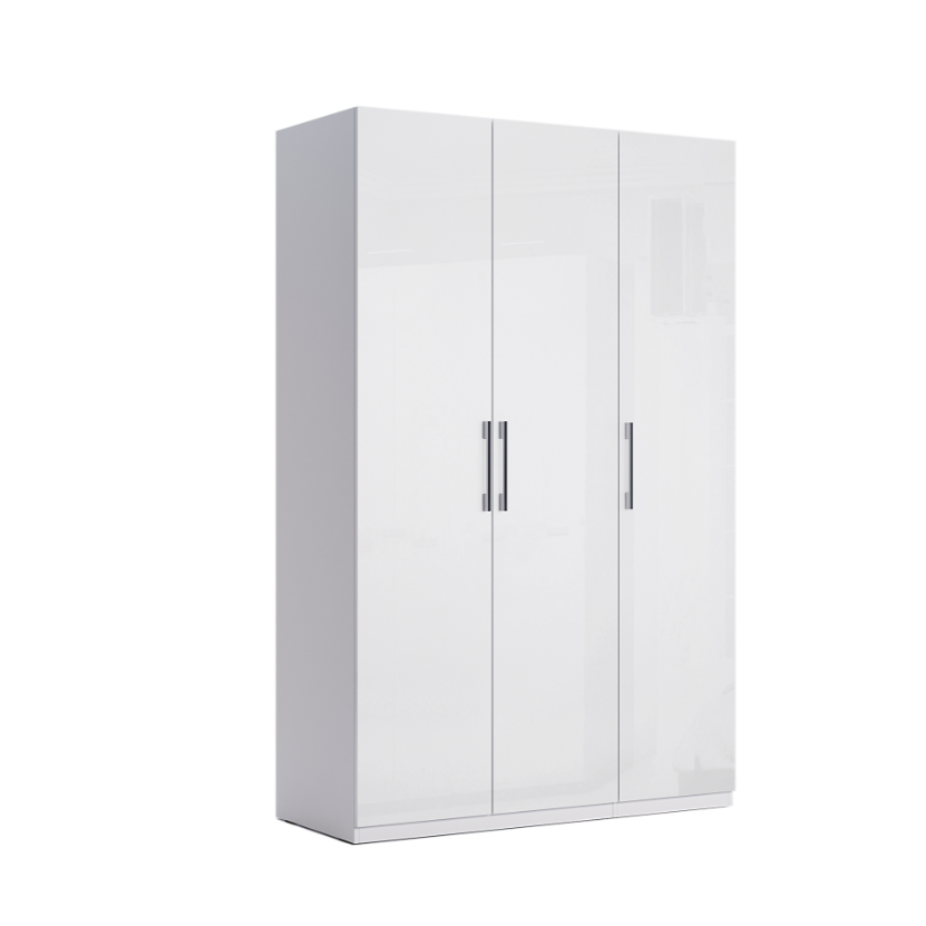 Фемілі/Family 3Д тридверна шафа від фабрики Миро Марк Україна