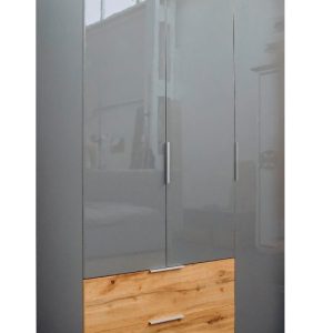 Лінц/Linz 3Д тридверна шафа від фабрики МироМарк україни