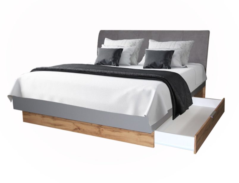 Лінц/Linz 1.8 180/200 з шухлядою від фабрики Миро Марк Україна