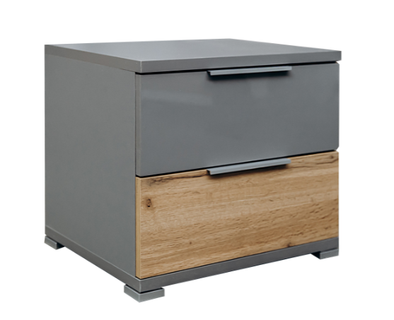 Лінц/Linz приліжкова тумба від фабрики МироМарк Україна