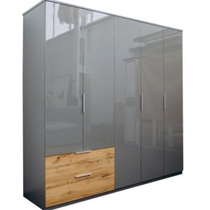 Лінц/Linz 5Д пятидверна розпашна шафа від Миро Марк Україна