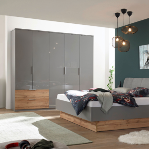 Лінц/Linz модульна спальня від фабрики МироМарк Україна