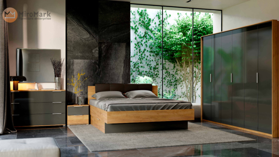 Спальня Луна