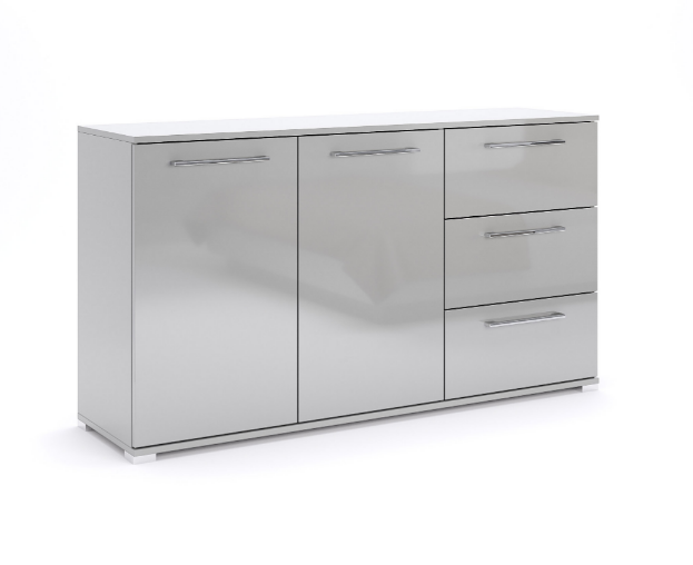 Megy 2дв 3шх Комод з дверцятами від фабрики Миро Марк