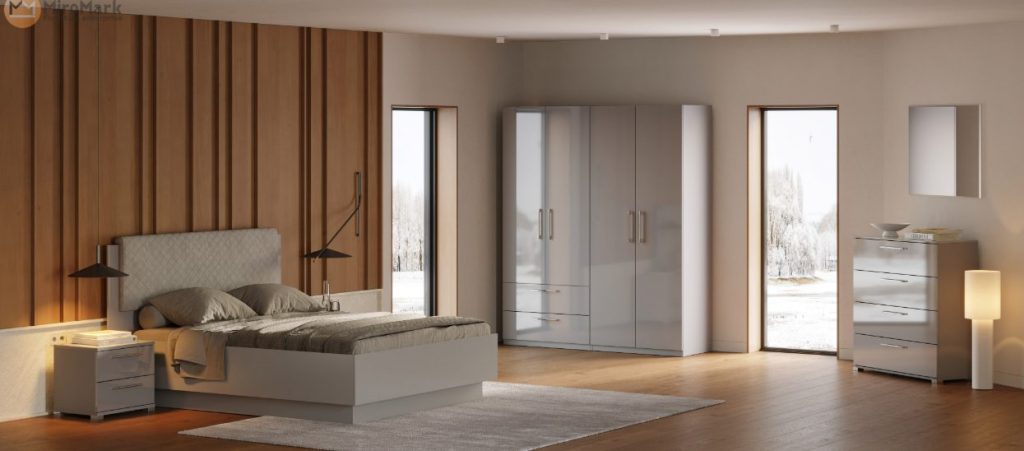 Megy модульна спальня від фабрики Миро Марк Україна