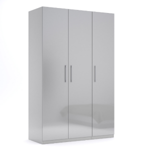 Megy 3д Шафа тридверна від фабрики МироМарк Україна