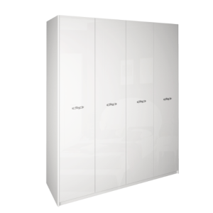 Імперія чотиридверна шафа від фабрики МироМарк