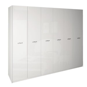 Імперія шестидверна шафа від фабрики Миро Марк Україна