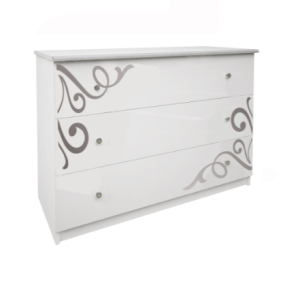 Богема комод 3Ш від фабрики Миро Марк Україна