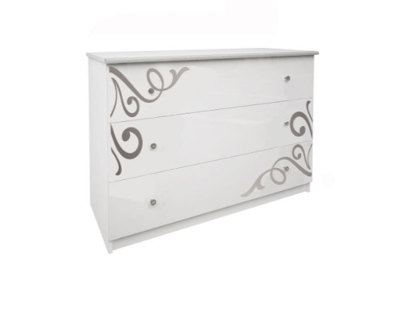 Богема комод 3Ш від фабрики Миро Марк Україна