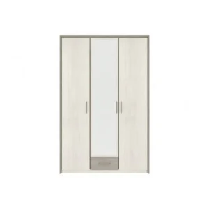 Сара тридверна шафа від фабрики СОКМЕ Україна