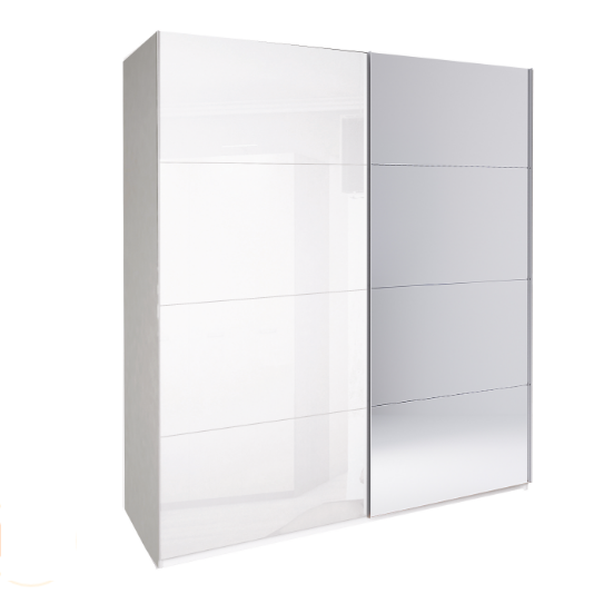 Імперія шафа-купе 2,0 від фабрики МіроМарк