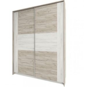 Мілана шафа-купе дводверна 1500 від фабрики СОКМЕ