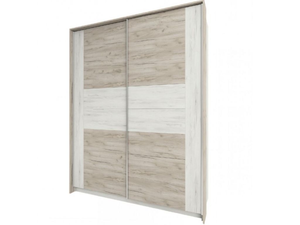 Мілана шафа-купе дводверна 1800 від фабрики СОКМЕ