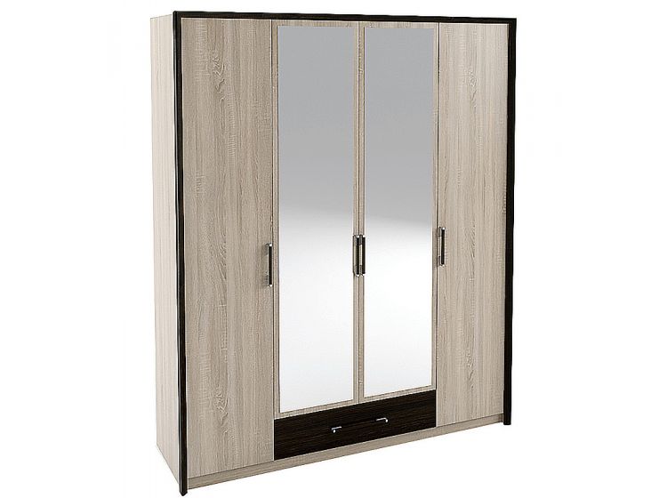 Скарлет шафа 4Д від львівської фабрики СОКМЕ Україна