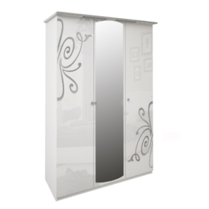 Богема тридверна шафа від фабрики Миро Марк