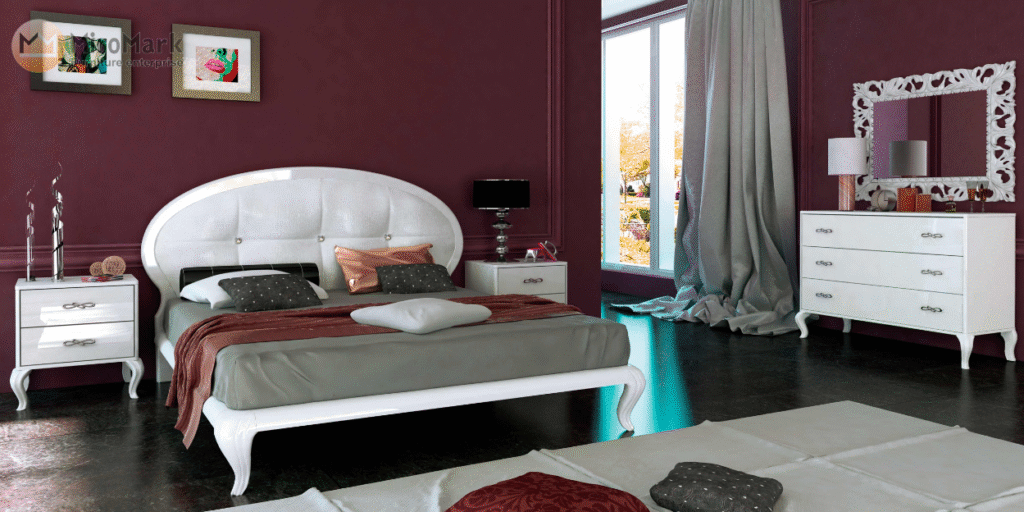 Імперія модульна спальня від фабрики МіроМарк Україна