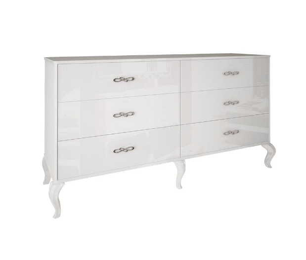 Комод Імперія — інтерʼєрне фото