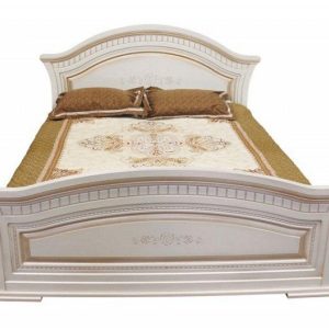 Ніколь двоспальне ліжко 160/200 від Світ Меблів