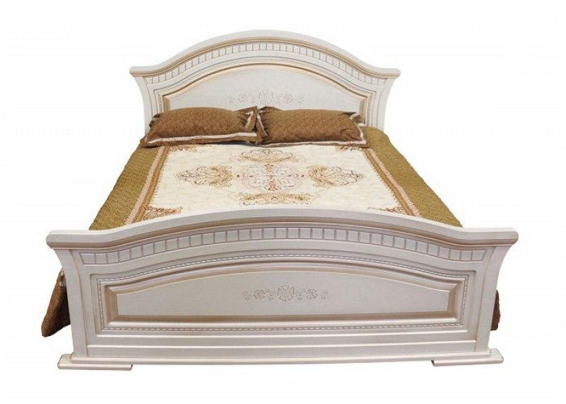 Ніколь двоспальне ліжко 160/200 від Світ Меблів