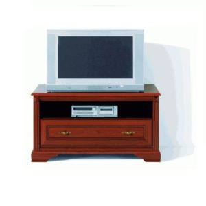 Стиліус тумб під телевізор черешня антична від фабрики БРВ(ВМК)