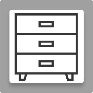 Акційні комоди