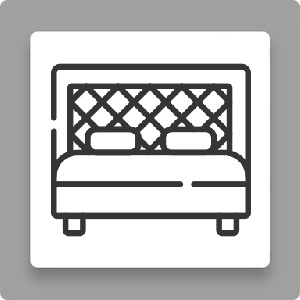 Ліжка преміум