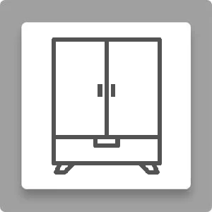 Шафи для одягу