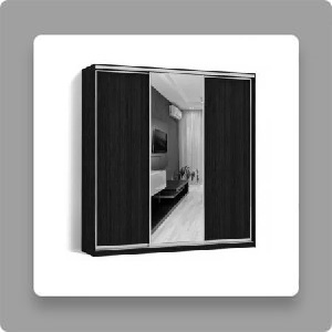 Шафи-купе тридверні