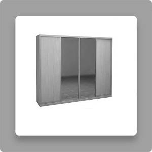 Шафи-купе чотиридверні