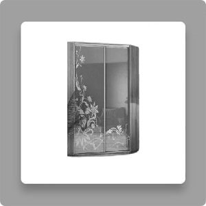 Шафи-купе кутові