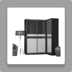 Шафи-купе приставні