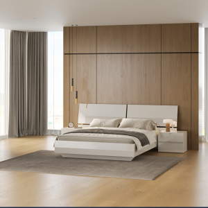 Спальня Mia/Мія глянець білий від фабрики МіроМарк Україна