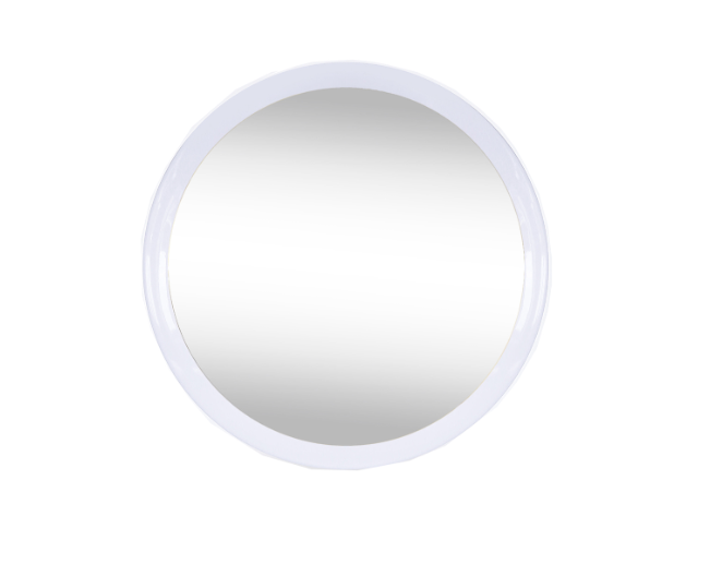 Дзеркало Mia/Мія глянець білий від фабрики МіроМарк Україна