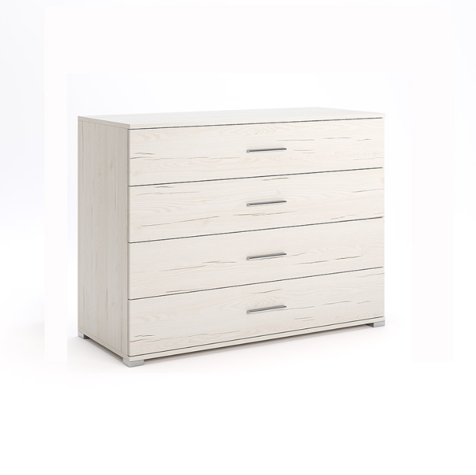 Комод 3-Ш Emma сосна хельга від фабрики МіроМарк Україна