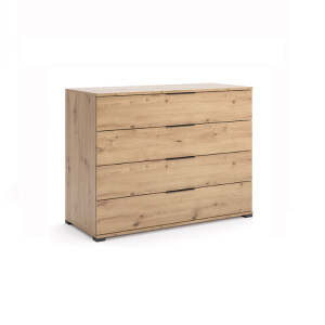 Комод Teddy/Теді 3шх дуб Артізан від МіроМарк