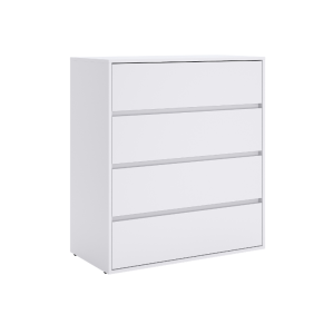 Комод Тіbо/Тібо супер мат білий від фабрики МіроМарк Україна