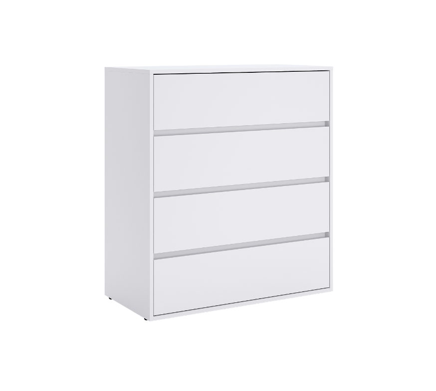 Комод Тіbо/Тібо супер мат білий від фабрики МіроМарк Україна