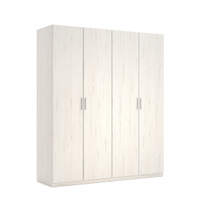 Чотиридверна шафа Emma сосна хельга від фабрики МіроМарк Україна