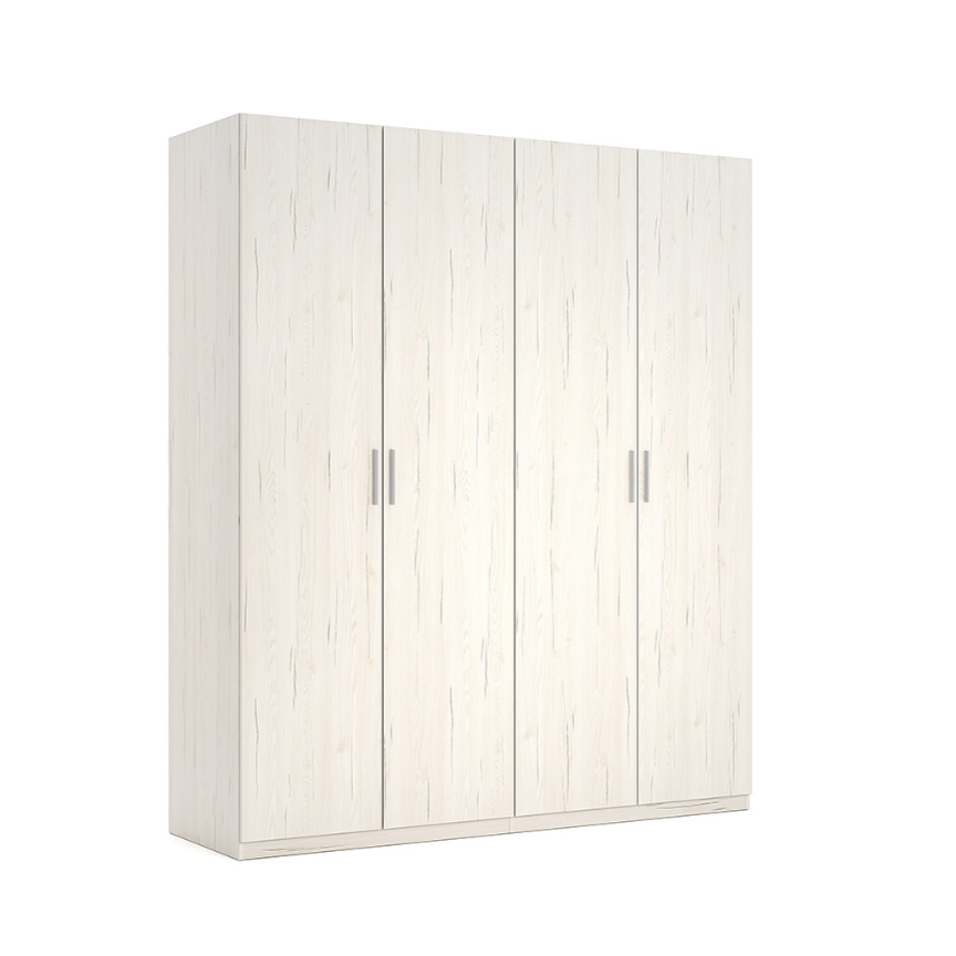 Чотиридверна шафа Emma сосна хельга від фабрики МіроМарк Україна