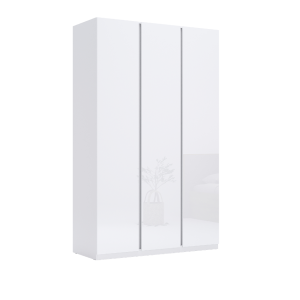 Шафа Mia/Мія 3дв глянець білий від фабрики МіроМарк Україна