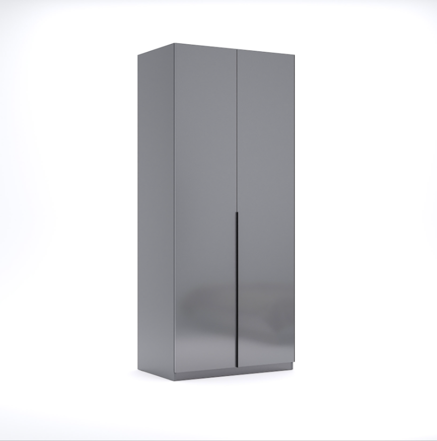 Шафа дводверна 2д Тео від МіроМарк Україна