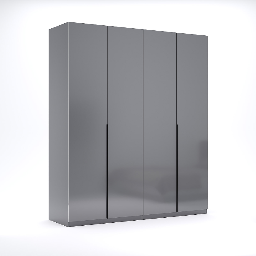 Шафа чотиридверна Тео від МіроМарк Україна